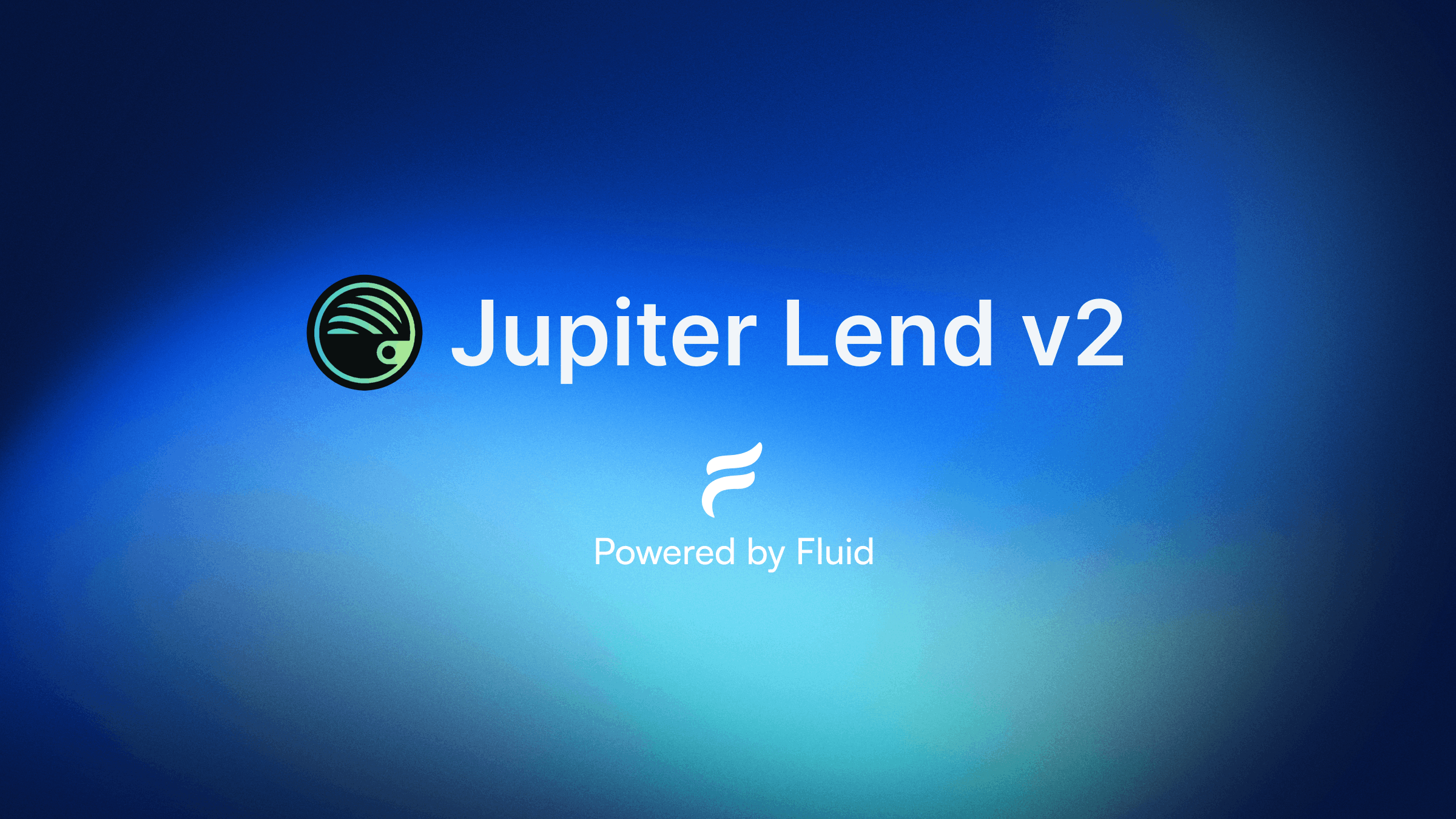 Jupiter Lend v2 powered by Fluid